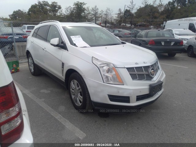 cadillac srx 2010 3gyfnaeyxas598232