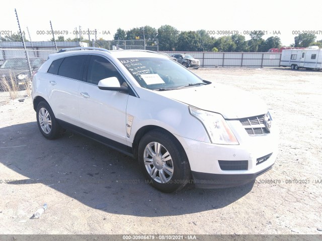 cadillac srx 2010 3gyfnaeyxas601775