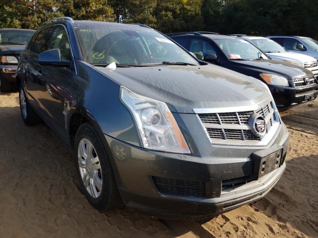 cadillac srx luxury 2010 3gyfnaeyxas612243