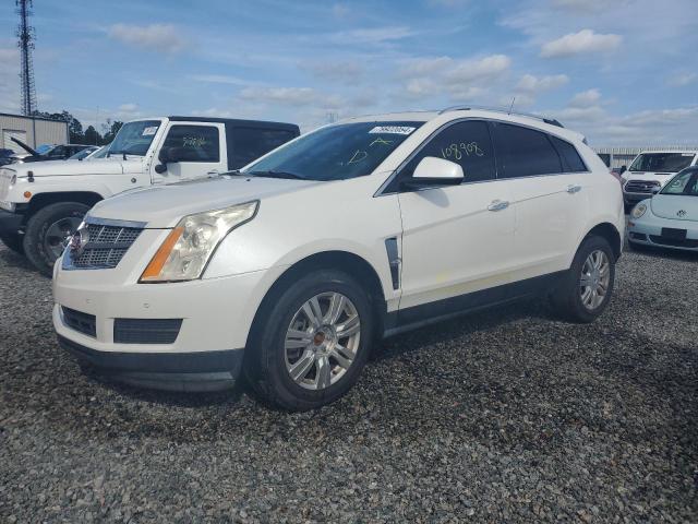 cadillac srx luxury 2010 3gyfnaeyxas625297