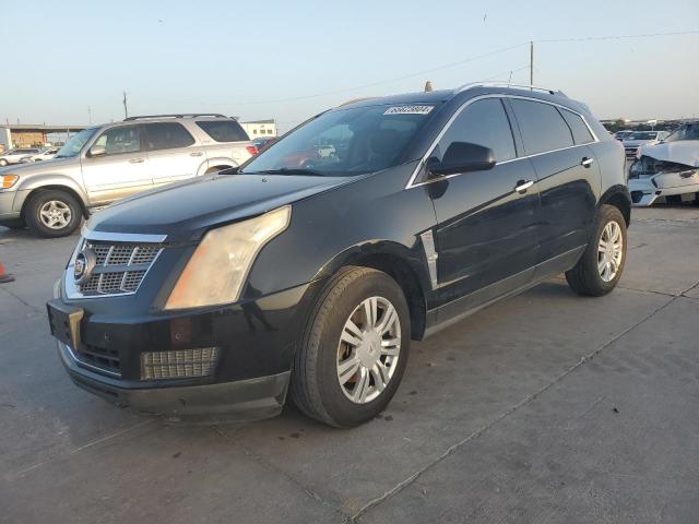 cadillac srx luxury 2010 3gyfnaeyxas632007