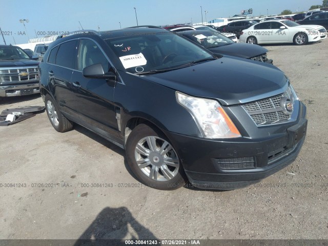 cadillac srx 2010 3gyfnaeyxas641421