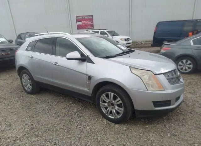 cadillac srx 2010 3gyfnaeyxas647607