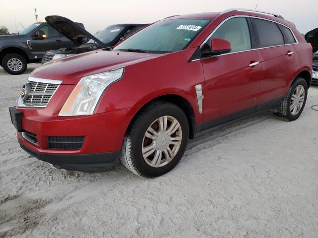 cadillac srx luxury 2010 3gyfnaeyxas648420