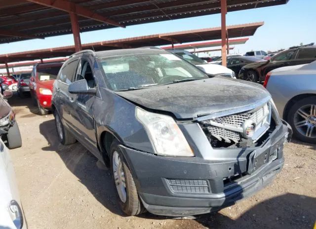 cadillac srx 2011 3gyfnaeyxbs535049