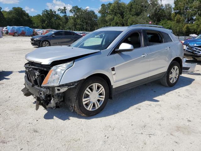 cadillac srx luxury 2011 3gyfnaeyxbs541210