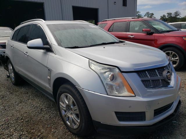 cadillac srx luxury 2011 3gyfnaeyxbs558329