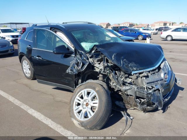 cadillac srx 2011 3gyfnaeyxbs562932