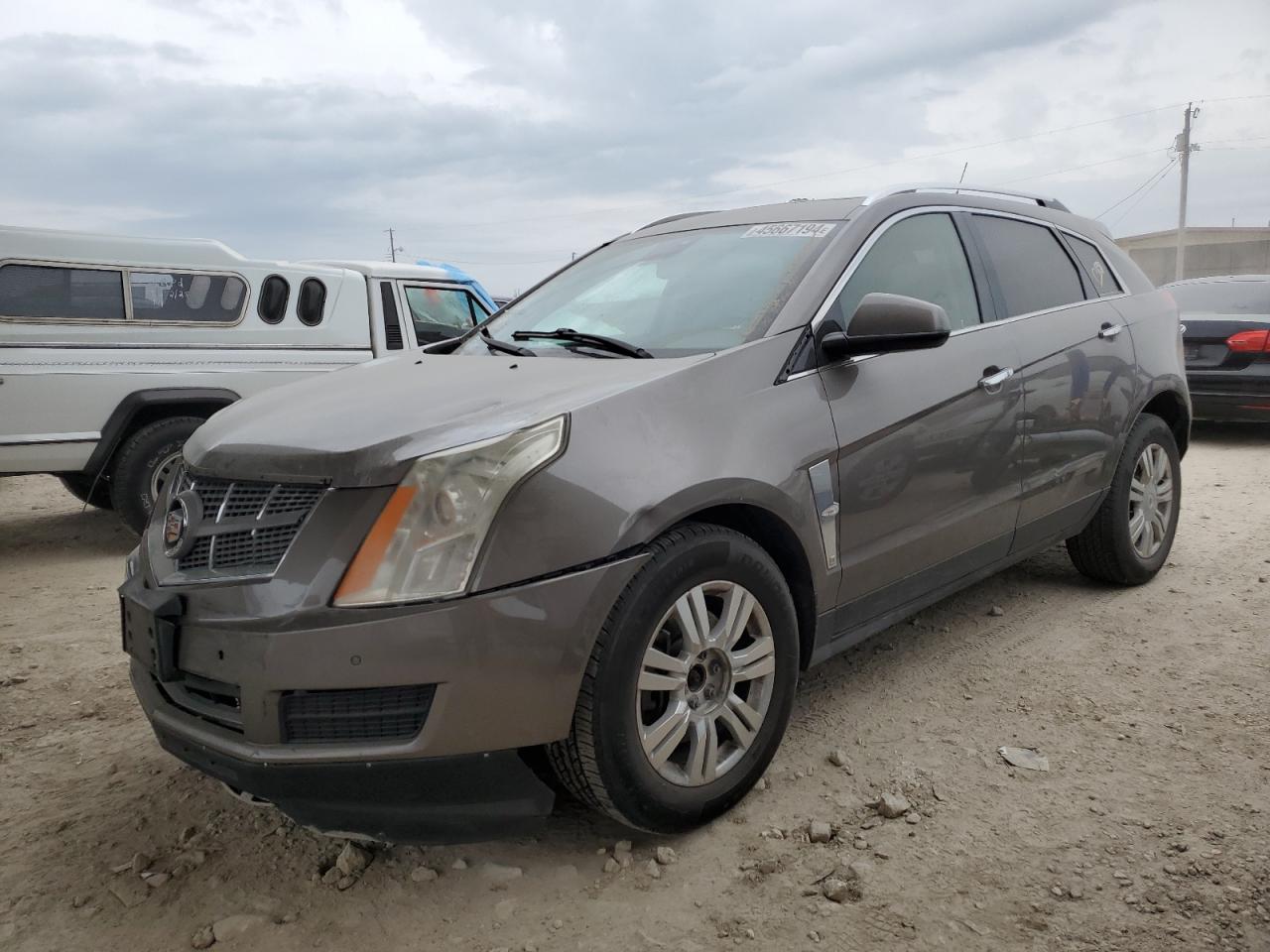 cadillac srx 2011 3gyfnaeyxbs568164