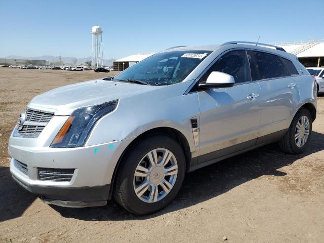 cadillac srx luxury 2011 3gyfnaeyxbs587393