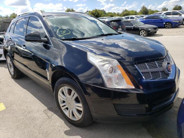 cadillac srx luxury 2011 3gyfnaeyxbs596577