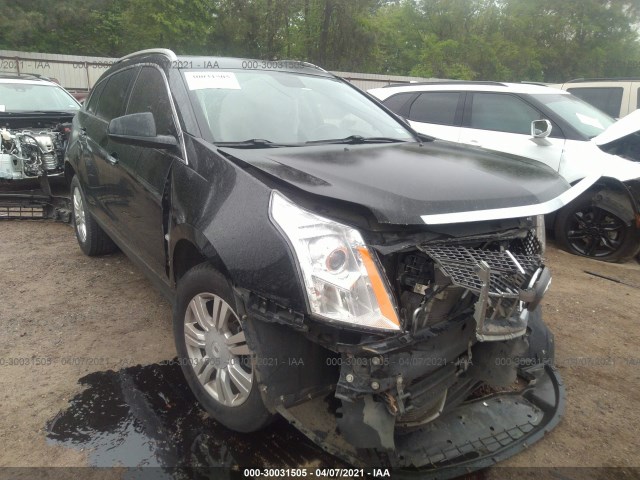 cadillac srx 2011 3gyfnaeyxbs622630