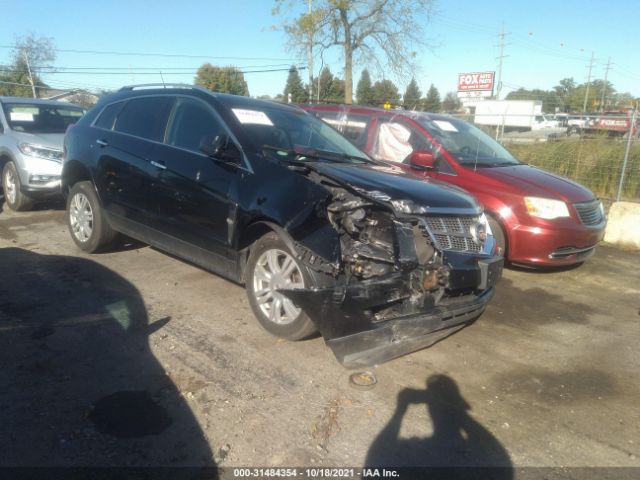 cadillac srx 2011 3gyfnaeyxbs624376