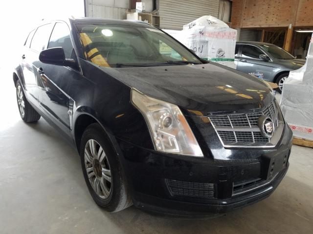 cadillac srx luxury 2011 3gyfnaeyxbs627990