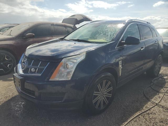 cadillac srx luxury 2011 3gyfnaeyxbs628122