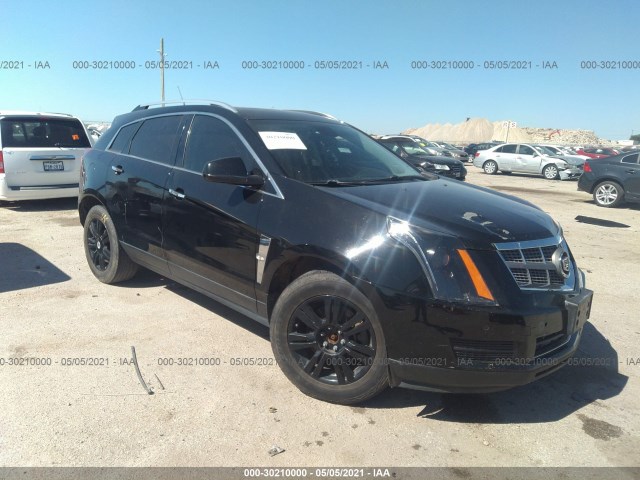 cadillac srx 2011 3gyfnaeyxbs638326