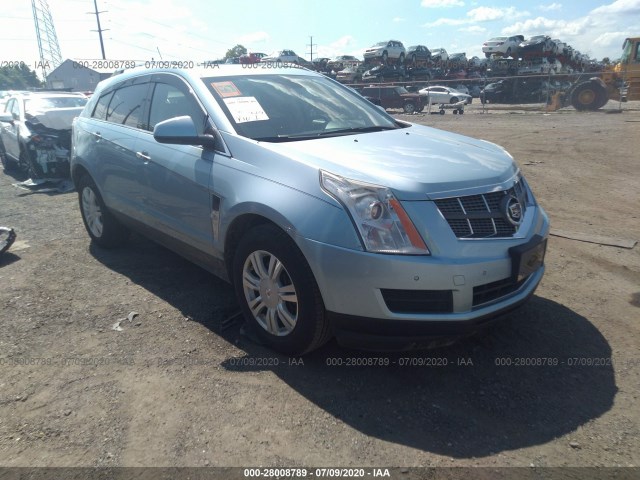 cadillac srx 2011 3gyfnaeyxbs659466