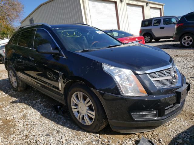 cadillac srx luxury 2011 3gyfnaeyxbs663405