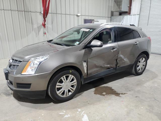 cadillac srx luxury 2011 3gyfnaeyxbs671777