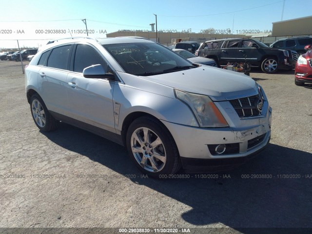 cadillac srx 2012 3gyfnbe30cs510964