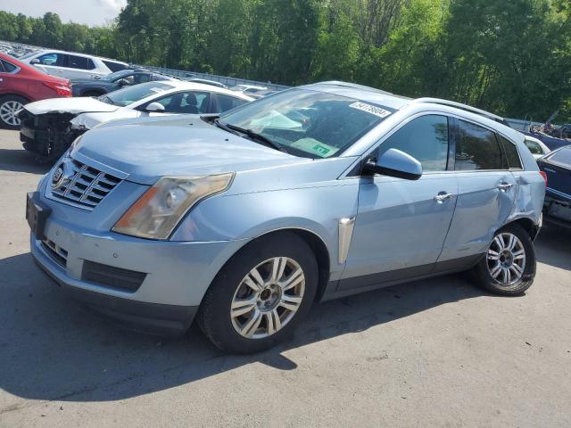 cadillac srx 2014 3gyfnbe30es526617