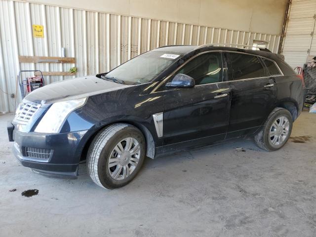 cadillac srx luxury 2014 3gyfnbe30es530537