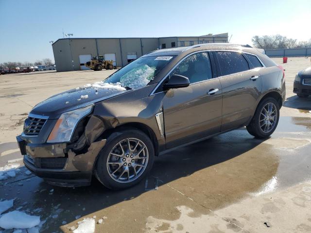 cadillac srx luxury 2014 3gyfnbe30es540579