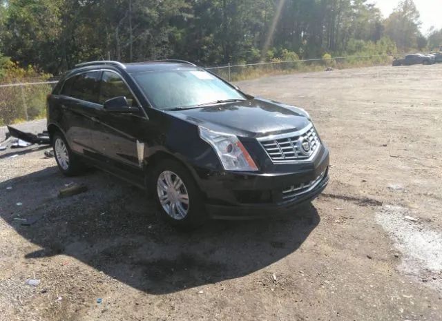 cadillac srx 2014 3gyfnbe30es581326