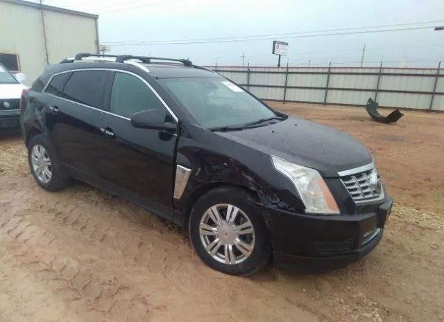 cadillac srx 2014 3gyfnbe30es589359