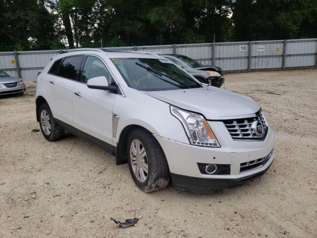 cadillac srx luxury 2014 3gyfnbe30es591127