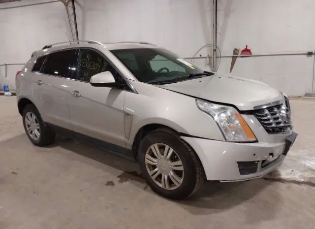 cadillac srx 2014 3gyfnbe30es592276