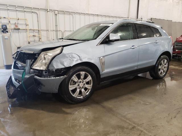 cadillac srx luxury 2014 3gyfnbe30es627219