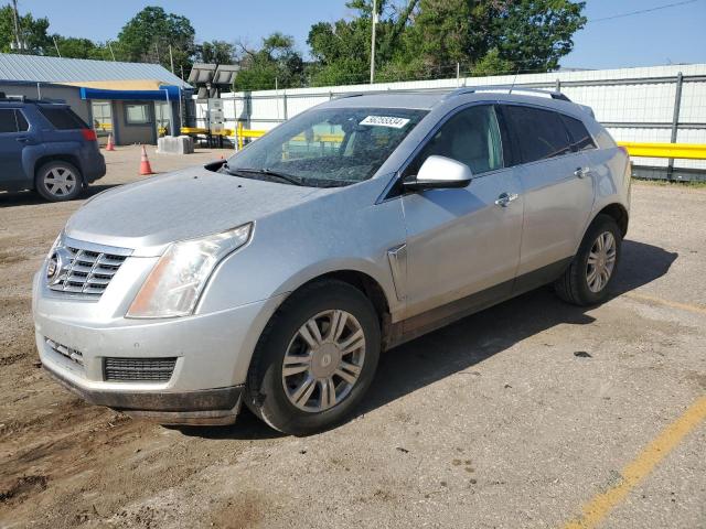 cadillac srx 2014 3gyfnbe30es630007