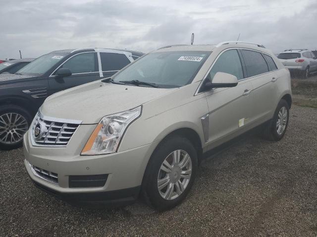 cadillac srx luxury 2014 3gyfnbe30es631514