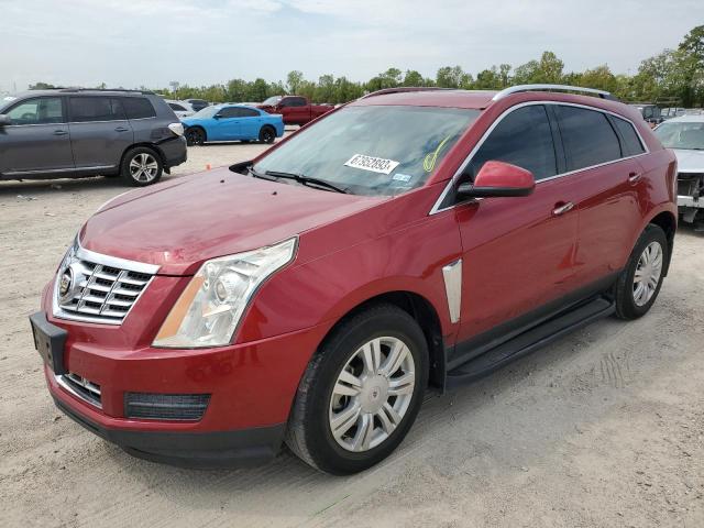 cadillac srx luxury 2014 3gyfnbe30es646921