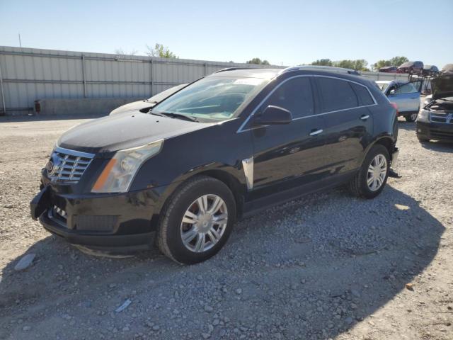 cadillac srx luxury 2014 3gyfnbe30es648412