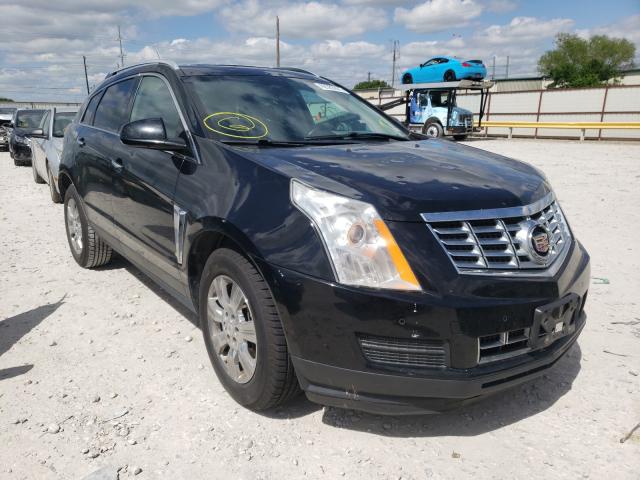 cadillac srx luxury 2014 3gyfnbe30es665159