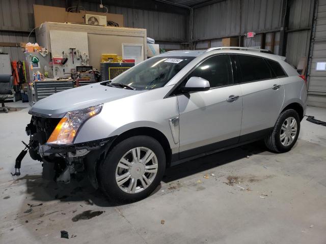 cadillac srx luxury 2014 3gyfnbe30es680034