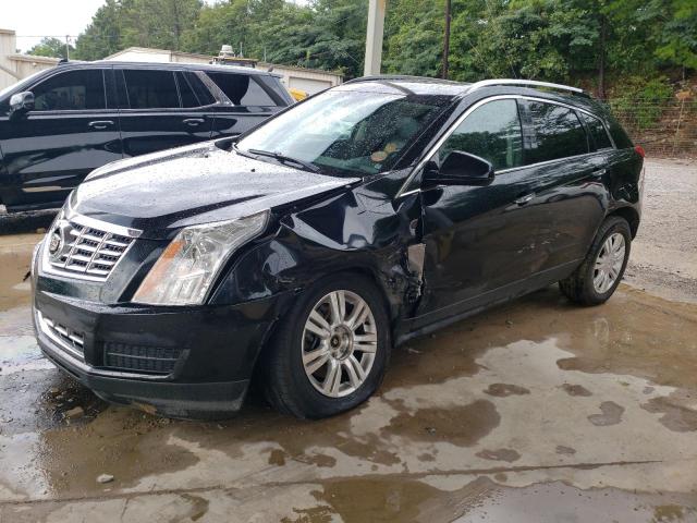 cadillac srx luxury 2014 3gyfnbe30es680101