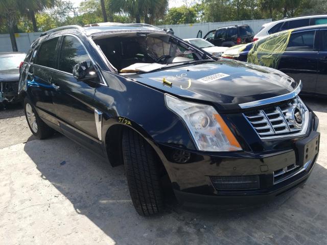 cadillac srx luxury 2014 3gyfnbe30es683273