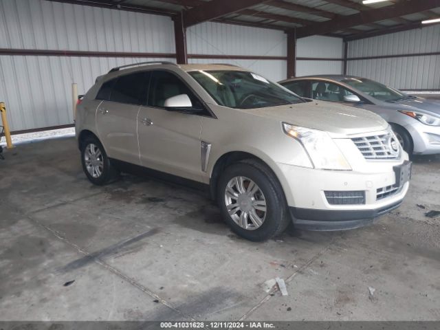 cadillac srx 2015 3gyfnbe30fs510564