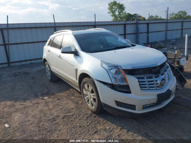 cadillac srx 2015 3gyfnbe30fs572787