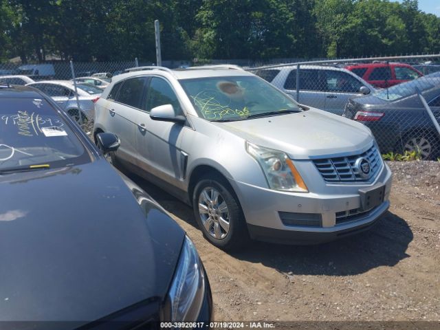 cadillac srx 2015 3gyfnbe30fs585751