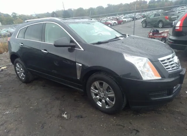 cadillac srx 2015 3gyfnbe30fs589461