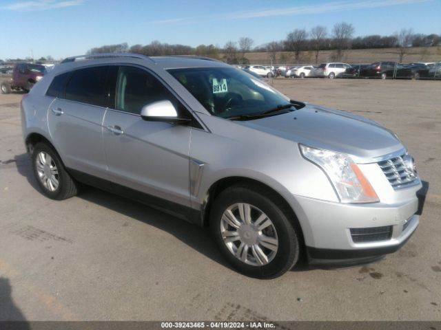 cadillac srx 2015 3gyfnbe30fs616996