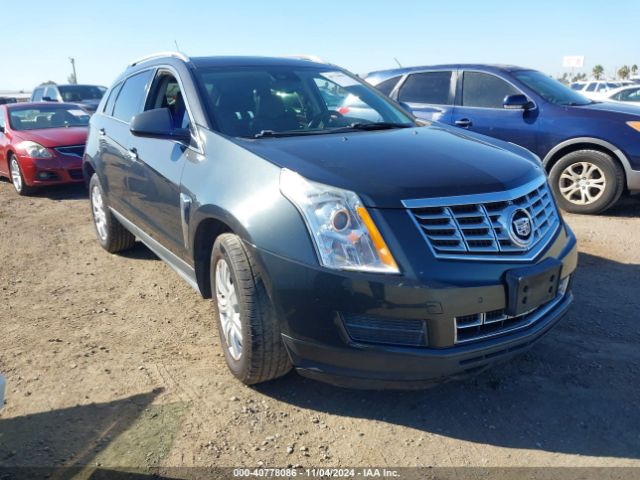 cadillac srx 2015 3gyfnbe30fs623611