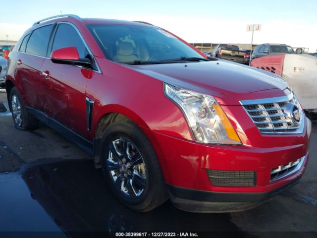 cadillac srx 2015 3gyfnbe30fs624385