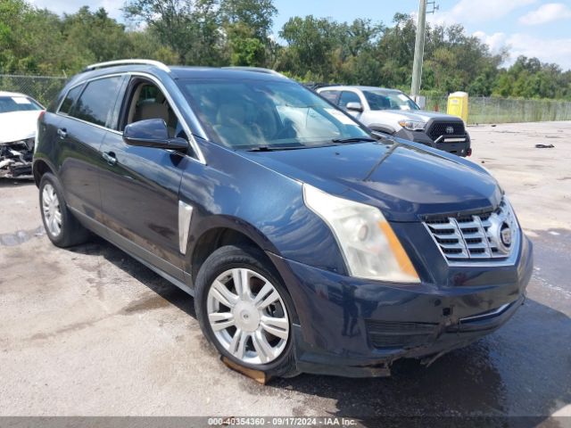 cadillac srx 2015 3gyfnbe30fs625679