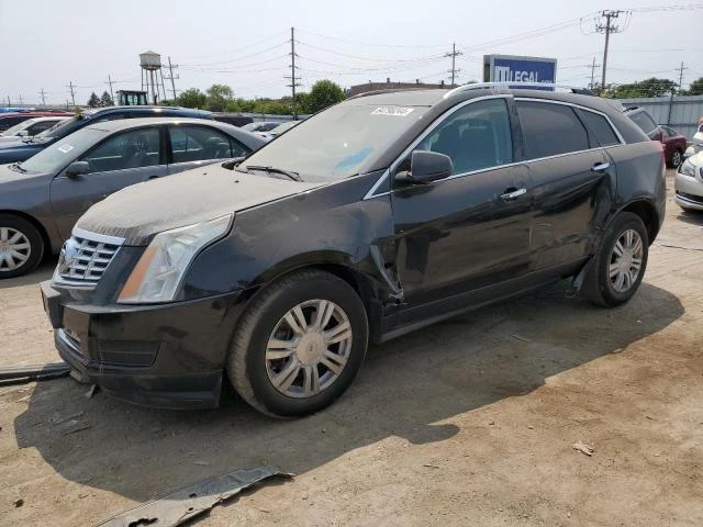 cadillac srx luxury 2015 3gyfnbe30fs633555