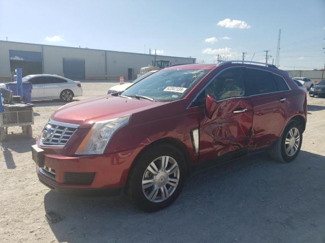 cadillac srx luxury 2016 3gyfnbe30gs506421